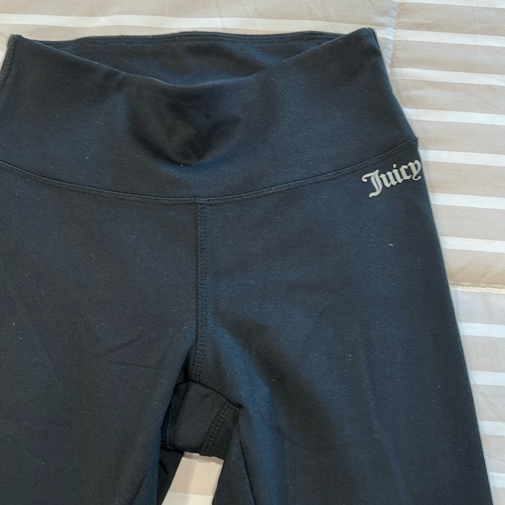 Juicy couture sport leggings xs